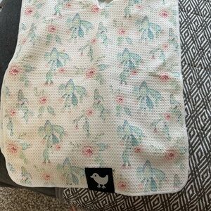 Bad Birdie golf towel